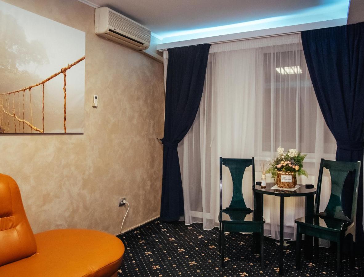 Hotel Restaurant Rustic Alexandria Buitenkant foto