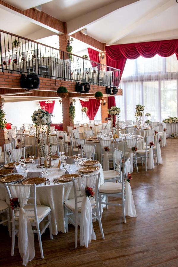 Hotel Restaurant Rustic Alexandria Buitenkant foto
